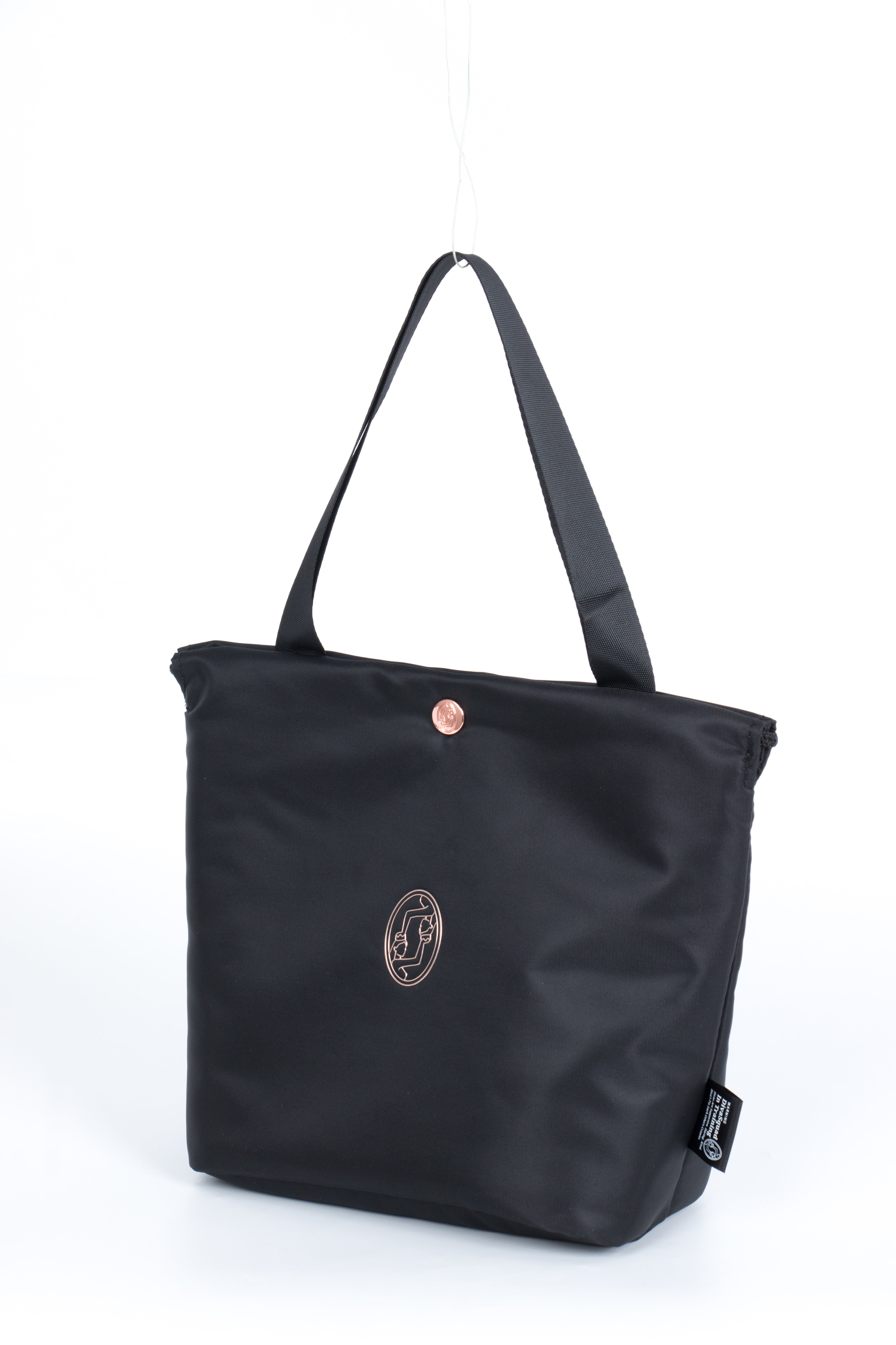 Squad Tote Set | Drawstring Tote and Meal Tote