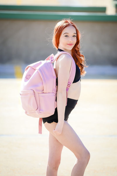 Stella Backpack by DivaDolly - DivaDolly