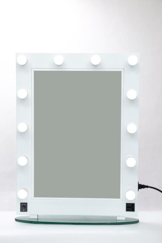 Diva LED Standing Mirror - DivaDolly