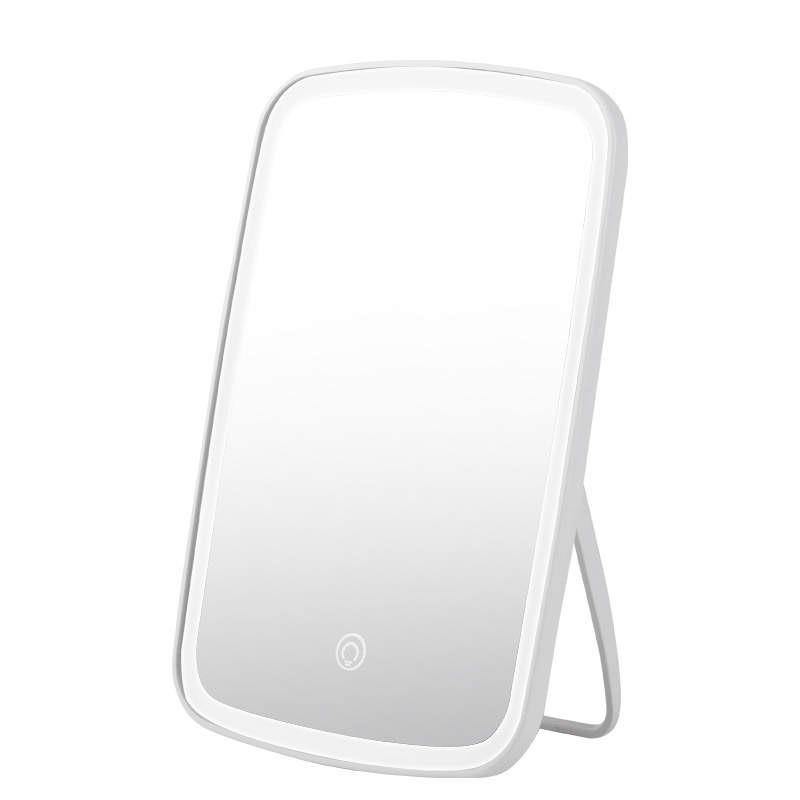 DivaDolly Touch Switch Rechargeable LED Mirror - DivaDolly